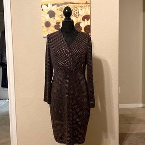 Calvin Klein dress in excellent condition., bought but never wore